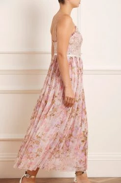 Needle & Thread Holding LTD Darling Meadow Bodice Cami Gown 11 Needle & Thread Holding LTD Darling Meadow Bodice Cami Gown