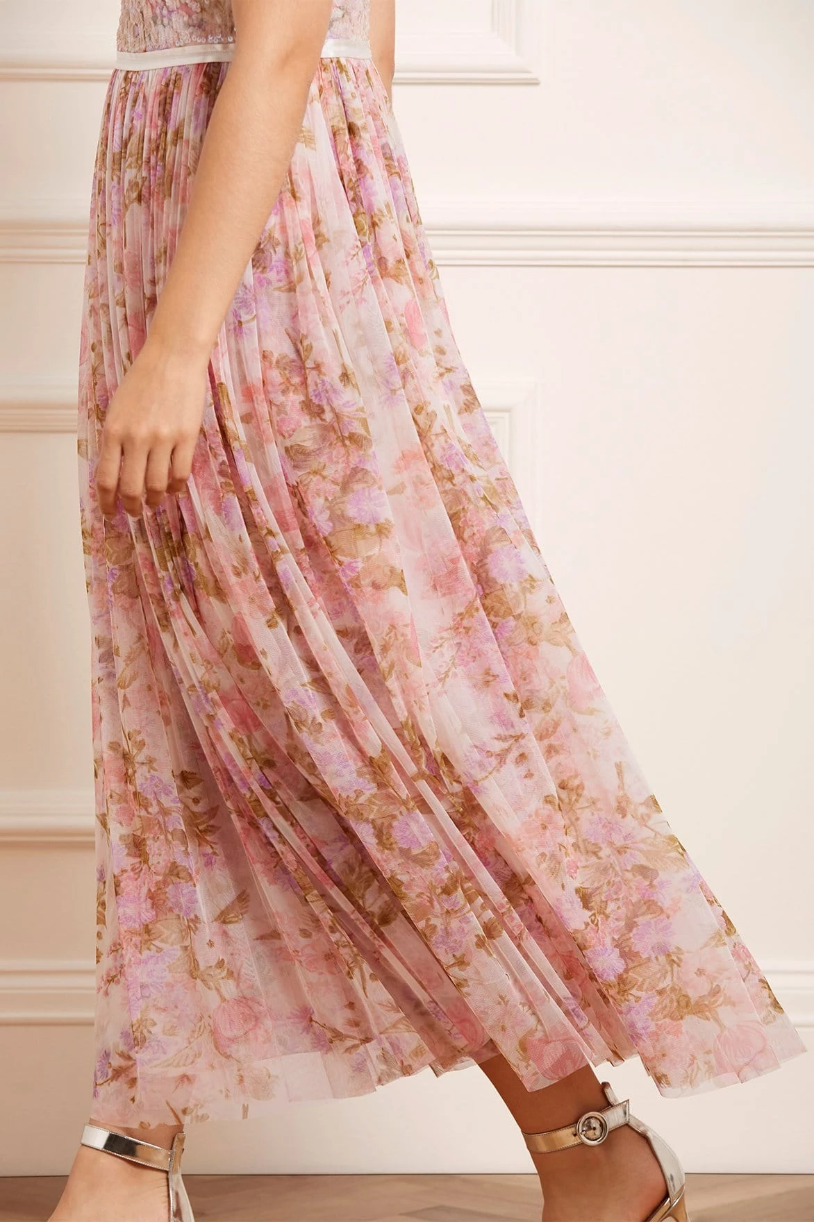 Needle & Thread Holding LTD Darling Meadow Bodice Cami Gown 5 Needle & Thread Holding LTD Darling Meadow Bodice Cami Gown