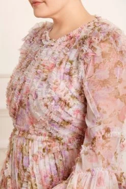 Needle & Thread Holding LTD All - Womenswear Darling Meadow Ruffle Gown 15 Needle & Thread Holding LTD All - Womenswear Darling Meadow Ruffle Gown