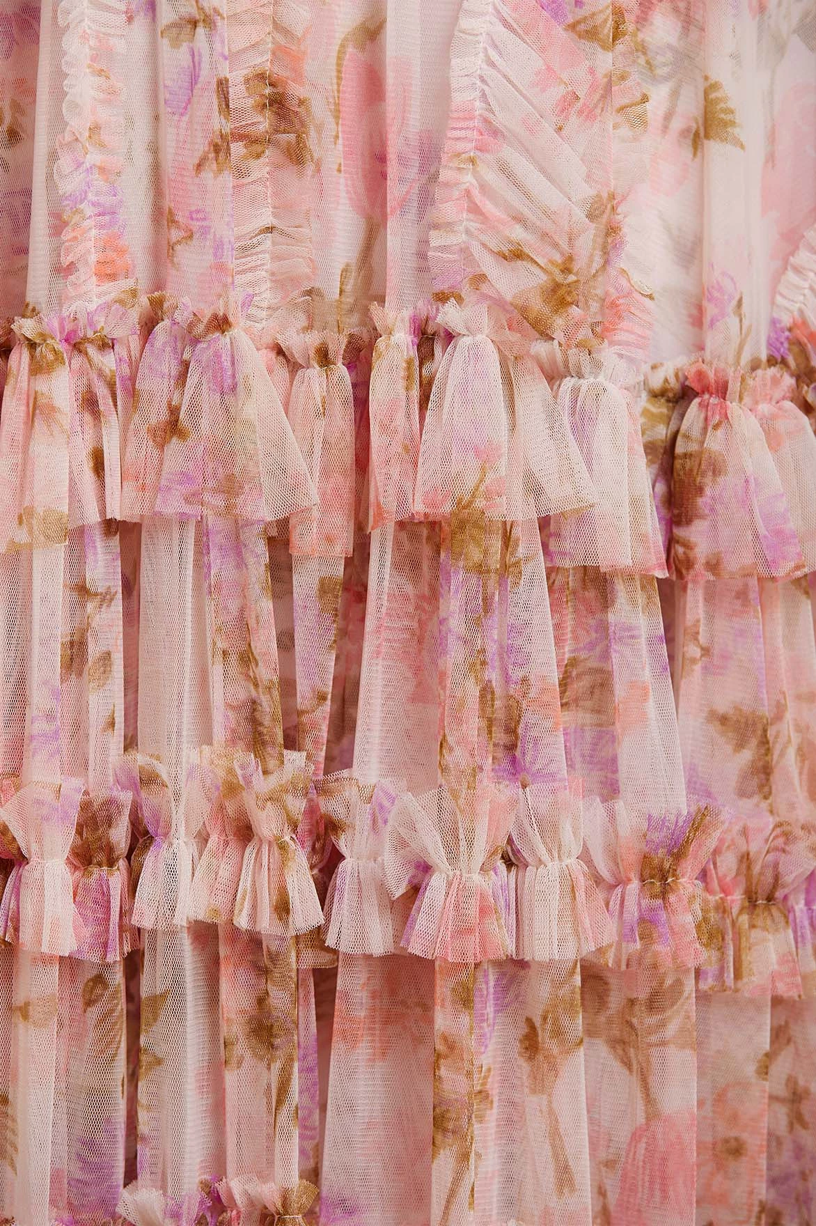 Needle & Thread Holding LTD All - Womenswear Darling Meadow Ruffle Gown 6 Needle & Thread Holding LTD All - Womenswear Darling Meadow Ruffle Gown