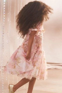 Needle & Thread Holding LTD Darling Meadow Ruffle Kids Dress 12 Needle & Thread Holding LTD Darling Meadow Ruffle Kids Dress