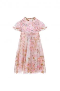 Needle & Thread Holding LTD Darling Meadow Sequin Bodice Kids Dress All-Kids