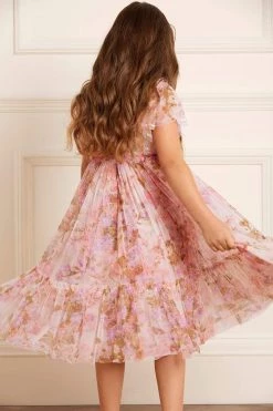 Needle & Thread Holding LTD Darling Meadow Sequin Bodice Kids Dress All-Kids 12 Needle & Thread Holding LTD Darling Meadow Sequin Bodice Kids Dress All-Kids