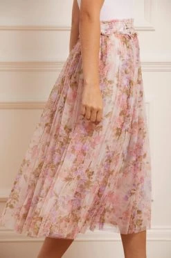 Needle & Thread Holding LTD Darling Meadow Smocked Ballerina Skirt 8 Needle & Thread Holding LTD Darling Meadow Smocked Ballerina Skirt