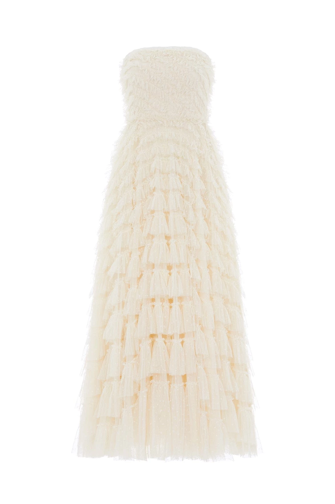 Needle & Thread Holding LTD Elizabeth Rose Corset Ankle Gown 2 Needle & Thread Holding LTD Elizabeth Rose Corset Ankle Gown