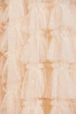 Needle & Thread Holding LTD Elizabeth Rose Corset Ankle Gown 16 Needle & Thread Holding LTD Elizabeth Rose Corset Ankle Gown