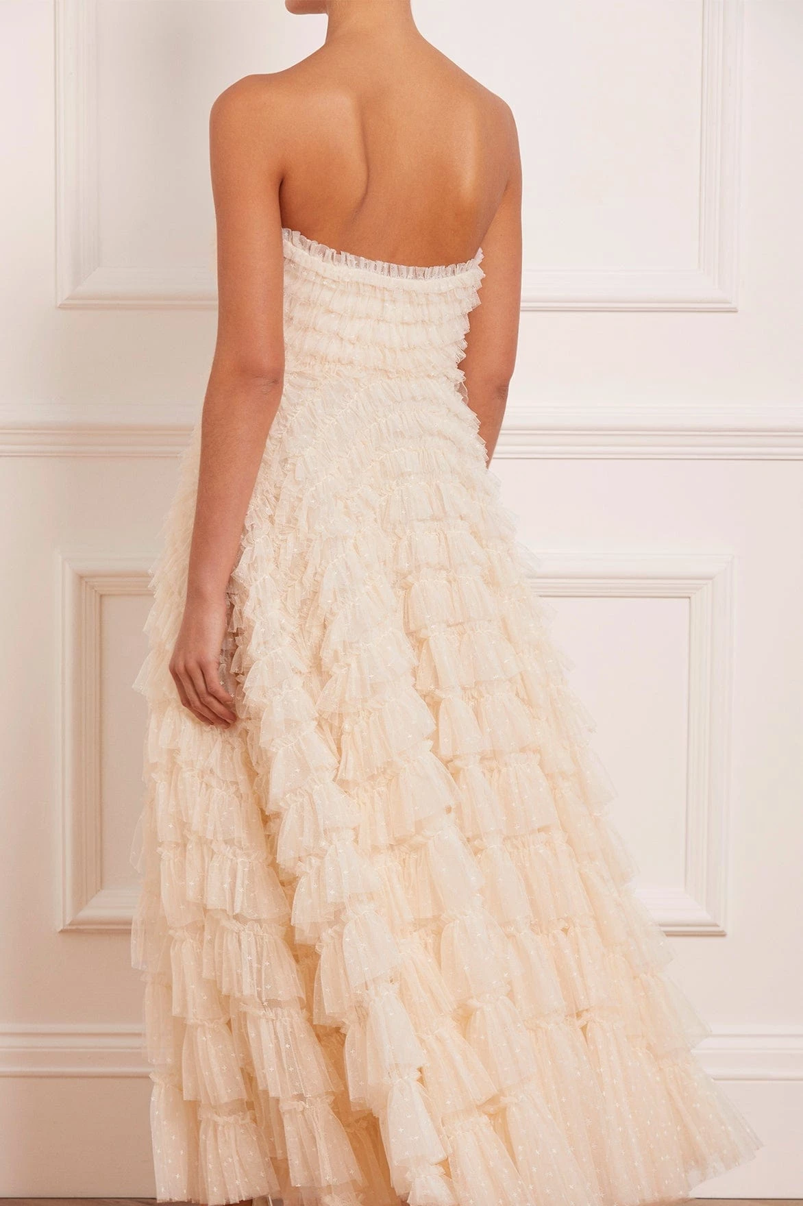 Needle & Thread Holding LTD Elizabeth Rose Corset Ankle Gown 10 Needle & Thread Holding LTD Elizabeth Rose Corset Ankle Gown