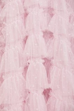 Needle & Thread Holding LTD Elizabeth Rose Corset Ankle Gown All - Womenswear