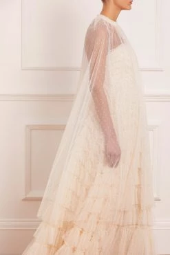 Needle & Thread Holding LTD All - Womenswear Elizabeth Rose Midaxi Cape