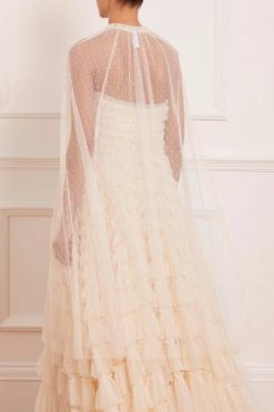 Needle & Thread Holding LTD All - Womenswear Elizabeth Rose Midaxi Cape