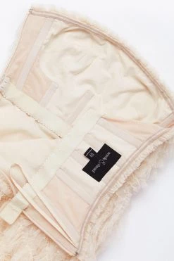 Needle & Thread Holding LTD Elizabeth Rose Corset Ankle Gown 17 Needle & Thread Holding LTD Elizabeth Rose Corset Ankle Gown