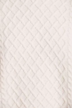 Needle & Thread Holding LTD Elsie Cable Short Jumper All - Womenswear 10 Needle & Thread Holding LTD Elsie Cable Short Jumper All - Womenswear