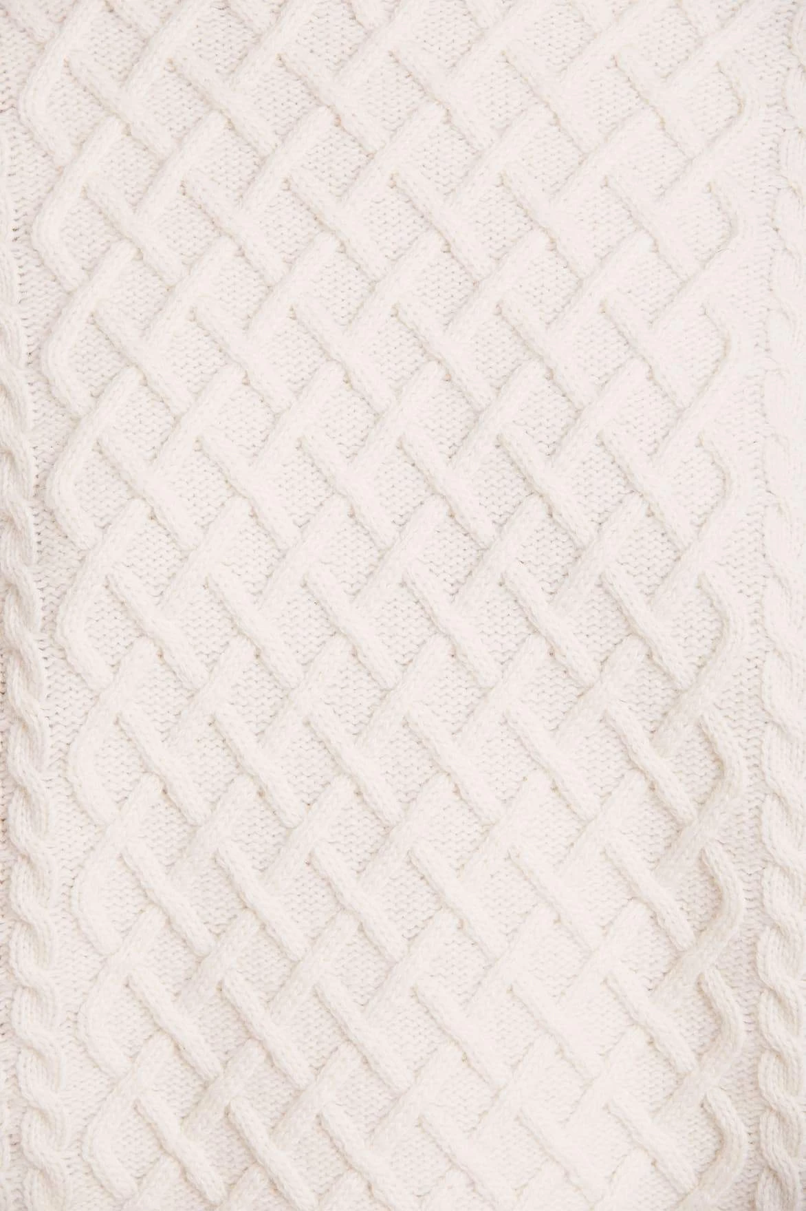 Needle & Thread Holding LTD Elsie Cable Short Jumper All - Womenswear 5 Needle & Thread Holding LTD Elsie Cable Short Jumper All - Womenswear