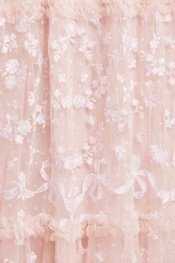 Needle & Thread Holding LTD All - Womenswear Emilana Short Sleeve Ballerina Dress