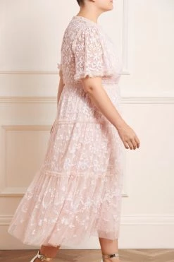 Needle & Thread Holding LTD All - Womenswear Emilana Short Sleeve Ballerina Dress