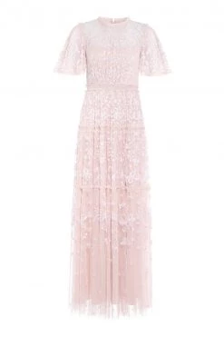 Needle & Thread Holding LTD All - Womenswear Emilana Short Sleeve Gown