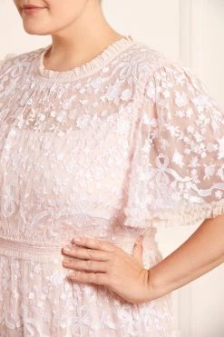 Needle & Thread Holding LTD All - Womenswear Emilana Short Sleeve Gown