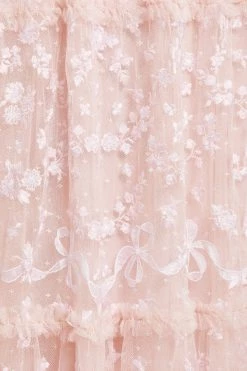 Needle & Thread Holding LTD All - Womenswear Emilana Short Sleeve Gown