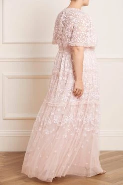 Needle & Thread Holding LTD All - Womenswear Emilana Short Sleeve Gown