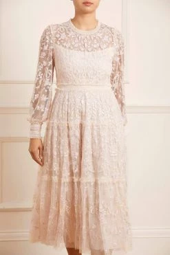 Needle & Thread Holding LTD Emilana Ballerina Dress