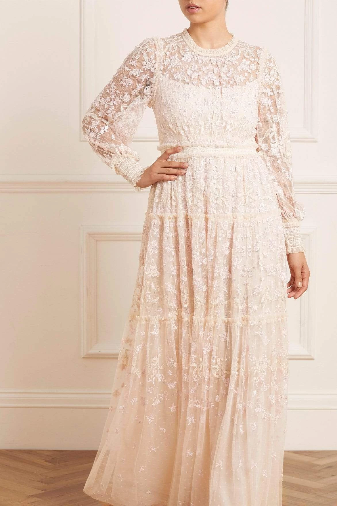 Needle & Thread Holding LTD Emilana Gown 3 Needle & Thread Holding LTD Emilana Gown