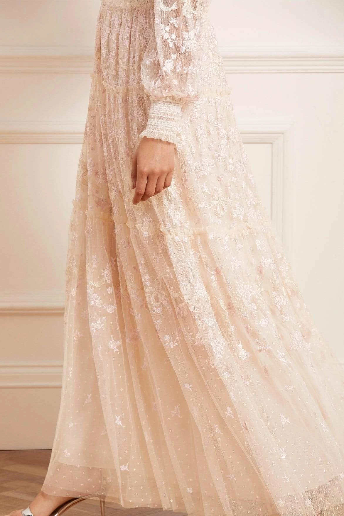 Needle & Thread Holding LTD Emilana Gown 5 Needle & Thread Holding LTD Emilana Gown