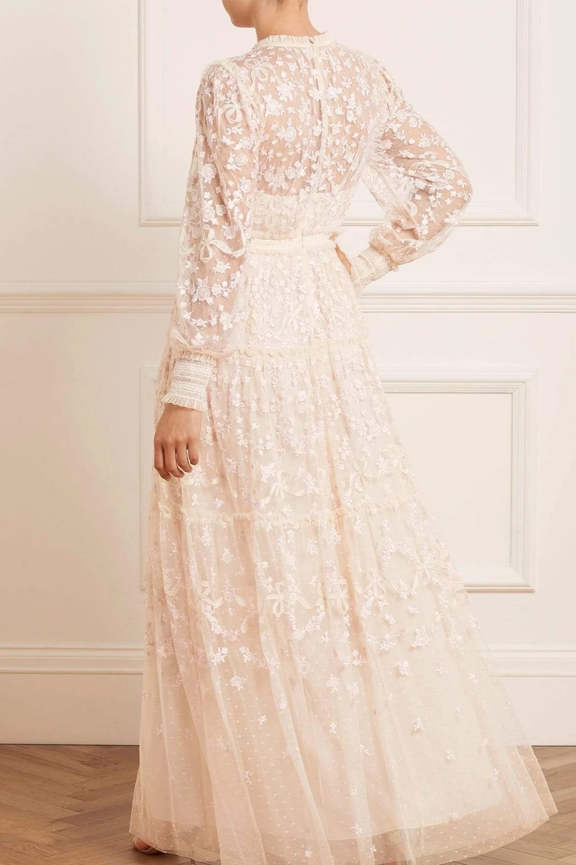 Needle & Thread Holding LTD Emilana Gown 8 Needle & Thread Holding LTD Emilana Gown