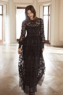 Needle & Thread Holding LTD Emilana Gown All - Womenswear