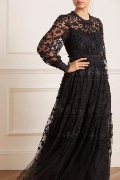 Needle & Thread Holding LTD Emilana Gown All - Womenswear