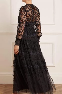 Needle & Thread Holding LTD Emilana Gown All - Womenswear