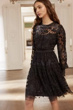 Needle & Thread Holding LTD Emilana Dress