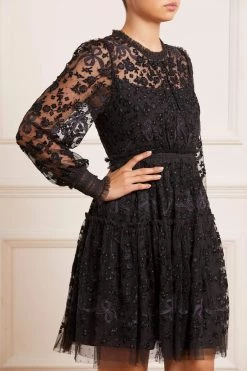 Needle & Thread Holding LTD Emilana Dress