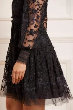 Needle & Thread Holding LTD Emilana Dress