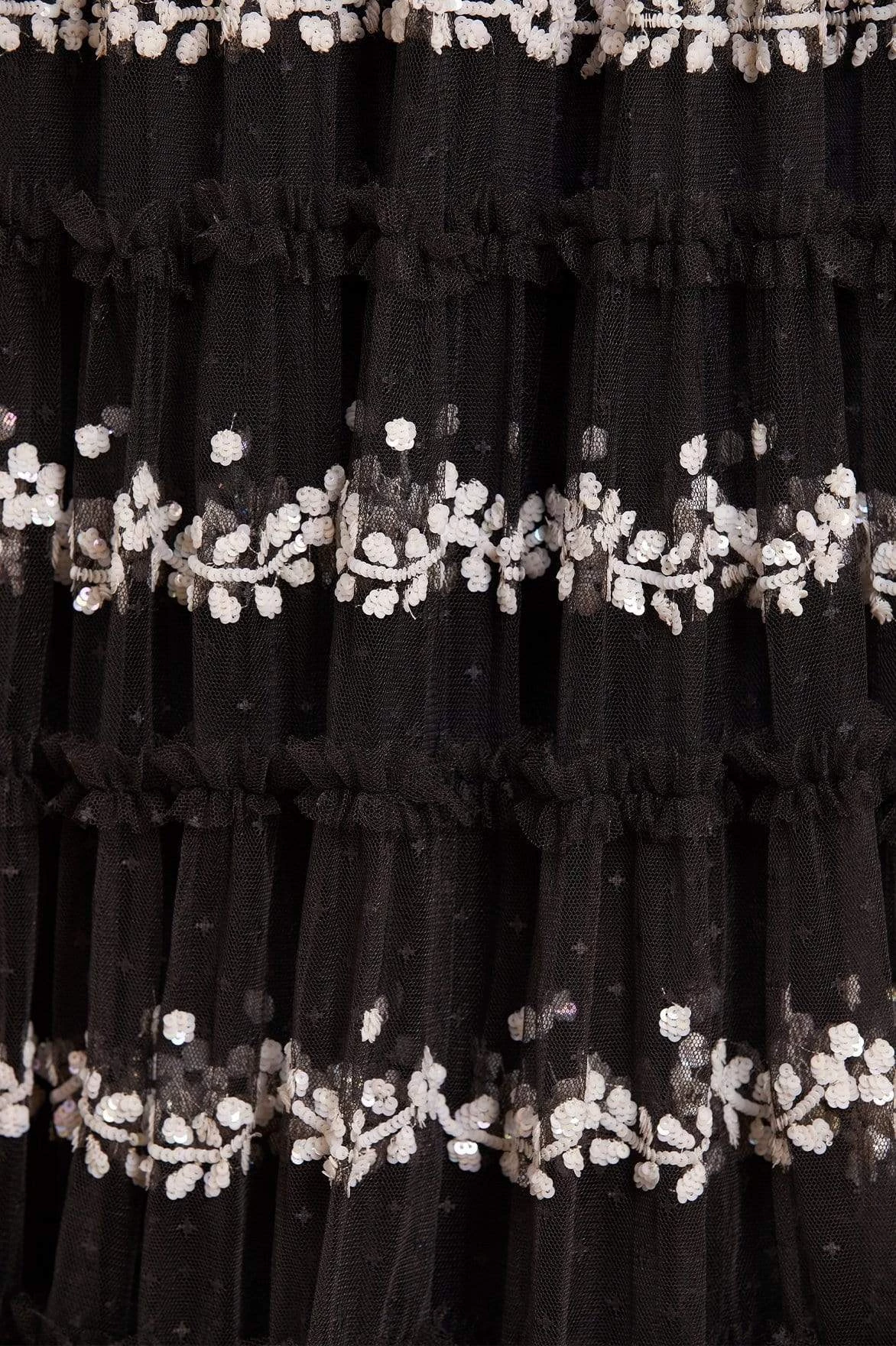 Needle & Thread Holding LTD All - Womenswear Eve Sequin Cami Gown 7 Needle & Thread Holding LTD All - Womenswear Eve Sequin Cami Gown