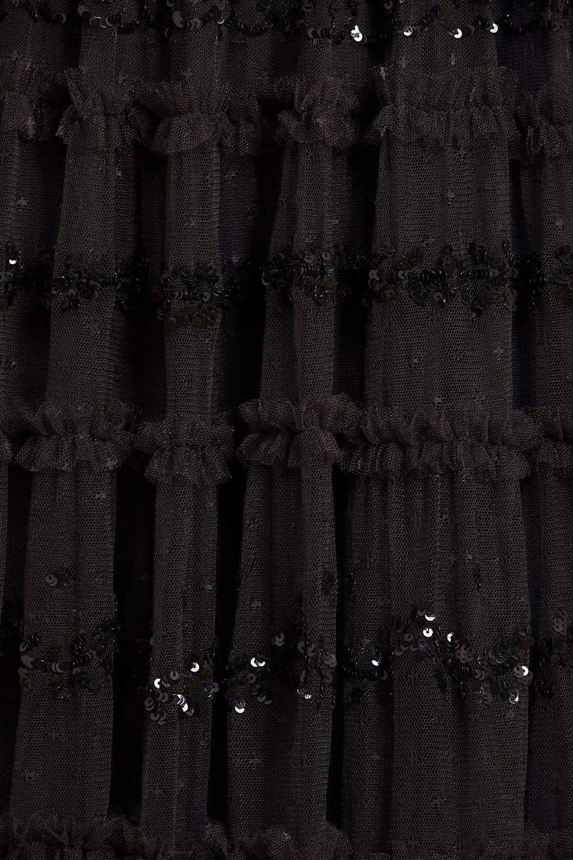 Needle & Thread Holding LTD All - Womenswear Eve Sequin Gown 7 Needle & Thread Holding LTD All - Womenswear Eve Sequin Gown