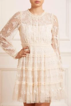 Needle & Thread Holding LTD All - Womenswear Eve Sequin Mini Dress