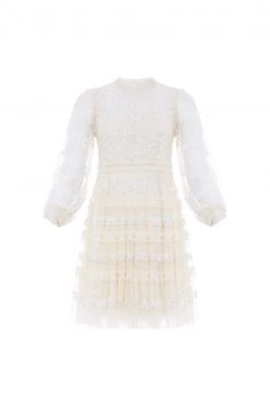 Needle & Thread Holding LTD All - Womenswear Eve Sequin Mini Dress