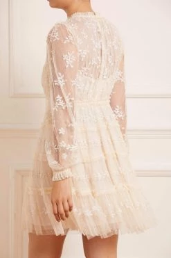 Needle & Thread Holding LTD All - Womenswear Eve Sequin Mini Dress