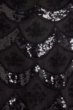 Needle & Thread Holding LTD All - Womenswear Fifi Long Sleeve Ankle Gown 14 Needle & Thread Holding LTD All - Womenswear Fifi Long Sleeve Ankle Gown