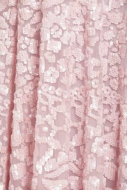 Needle & Thread Holding LTD All - Womenswear Filigree Lace Sequin Ankle Gown