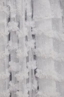 Needle & Thread Holding LTD All - Womenswear Florence Ruffle Ankle Skirt 11 Needle & Thread Holding LTD All - Womenswear Florence Ruffle Ankle Skirt