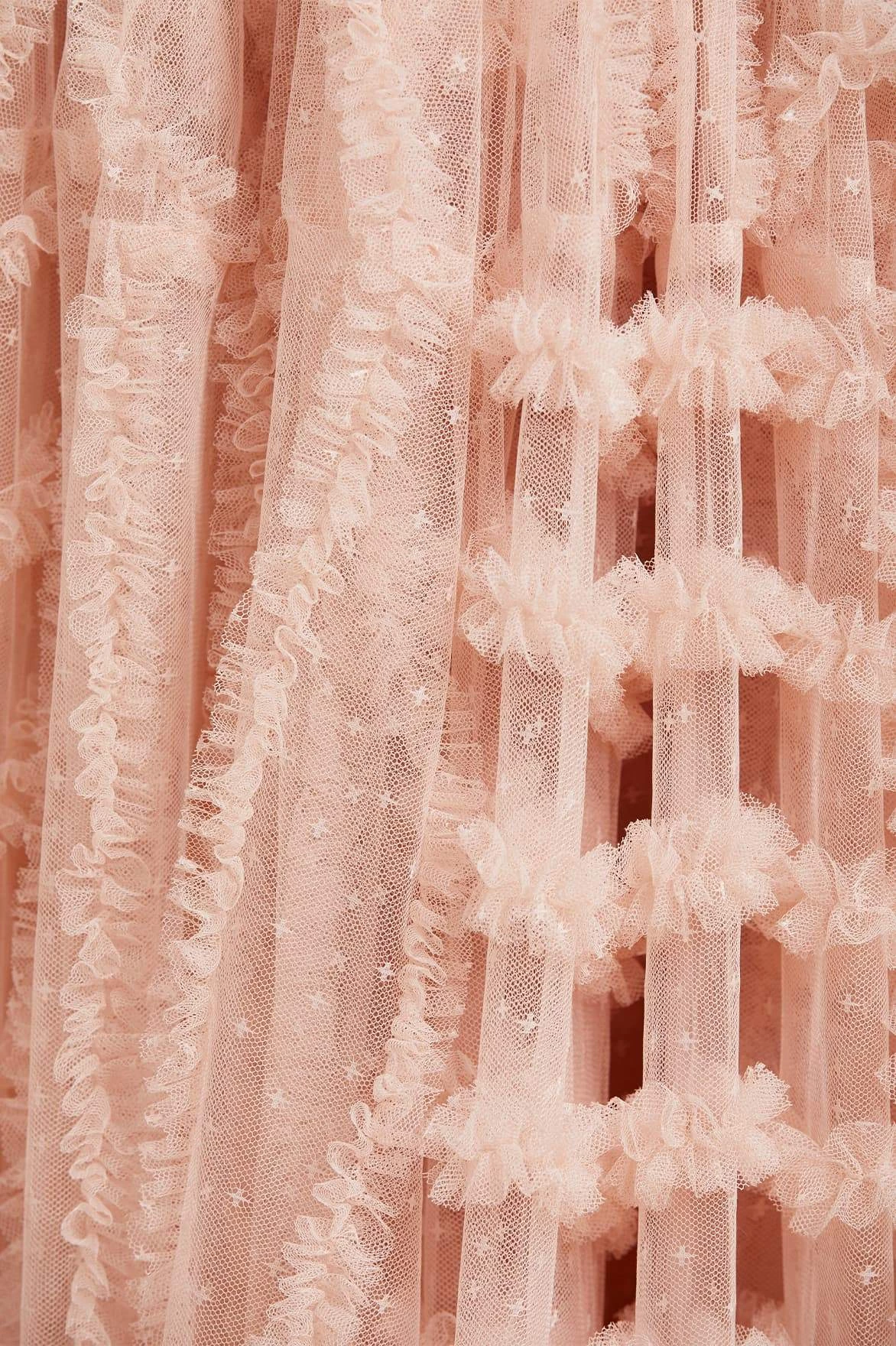 Needle & Thread Holding LTD Florence Ruffle Ankle Skirt 4 Needle & Thread Holding LTD Florence Ruffle Ankle Skirt