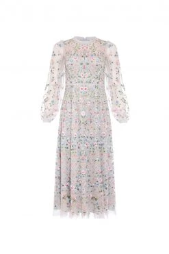 Needle & Thread Holding LTD Floret Ballerina Dress