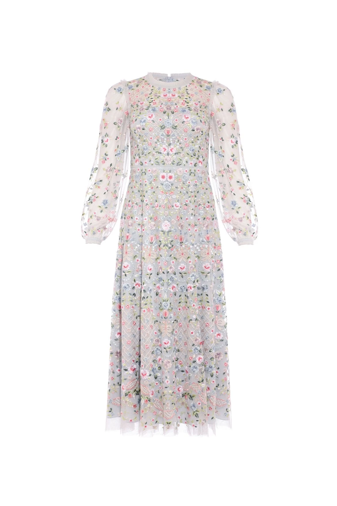 Needle & Thread Holding LTD Floret Ballerina Dress 2 Needle & Thread Holding LTD Floret Ballerina Dress