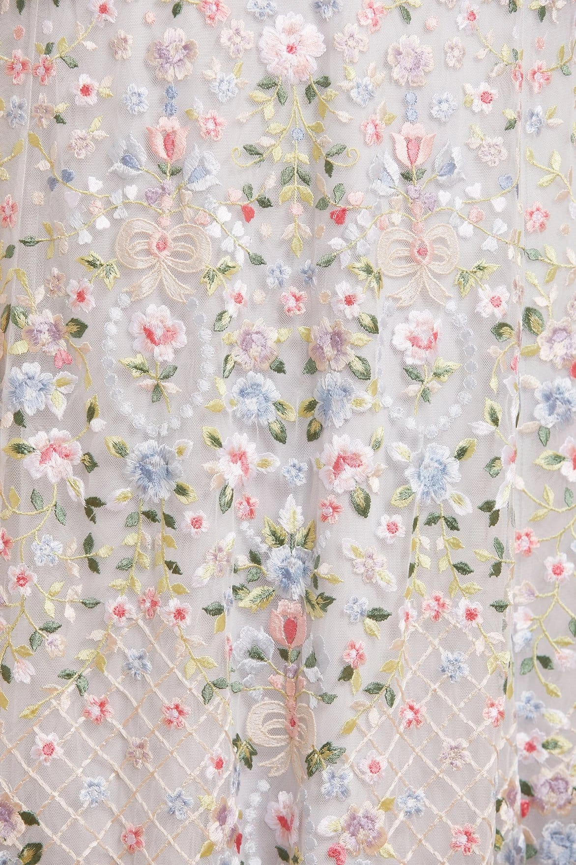 Needle & Thread Holding LTD Floret Ballerina Dress 5 Needle & Thread Holding LTD Floret Ballerina Dress