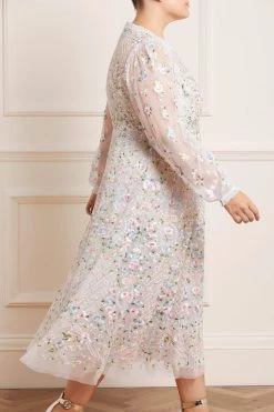 Needle & Thread Holding LTD Floret Ballerina Dress 14 Needle & Thread Holding LTD Floret Ballerina Dress