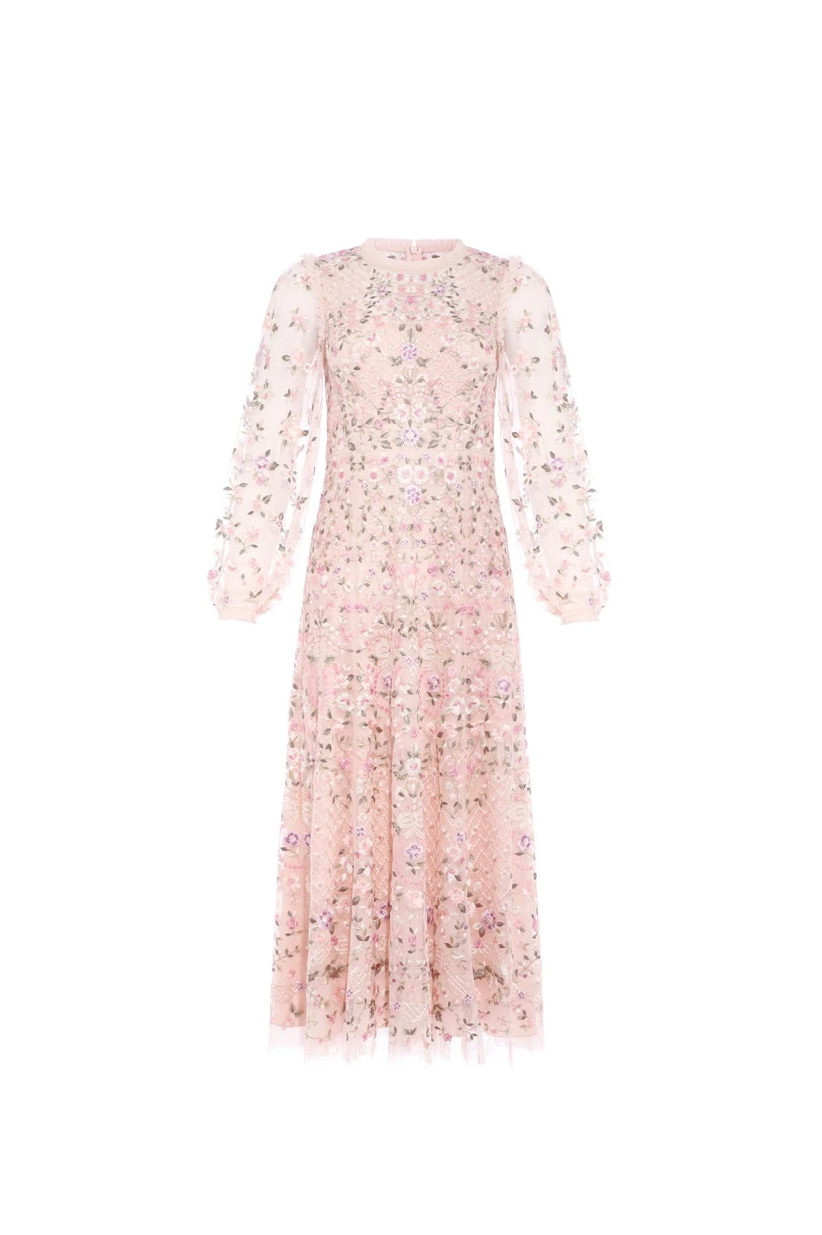 Needle & Thread Holding LTD All - Womenswear Floret Ballerina Dress 2 Needle & Thread Holding LTD All - Womenswear Floret Ballerina Dress