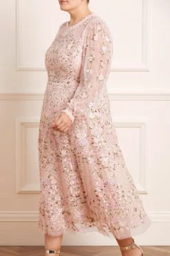 Needle & Thread Holding LTD All - Womenswear Floret Ballerina Dress 10 Needle & Thread Holding LTD All - Womenswear Floret Ballerina Dress