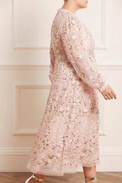 Needle & Thread Holding LTD All - Womenswear Floret Ballerina Dress 13 Needle & Thread Holding LTD All - Womenswear Floret Ballerina Dress