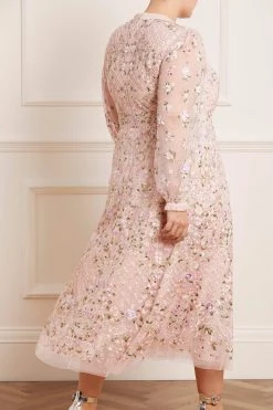 Needle & Thread Holding LTD All - Womenswear Floret Ballerina Dress 15 Needle & Thread Holding LTD All - Womenswear Floret Ballerina Dress